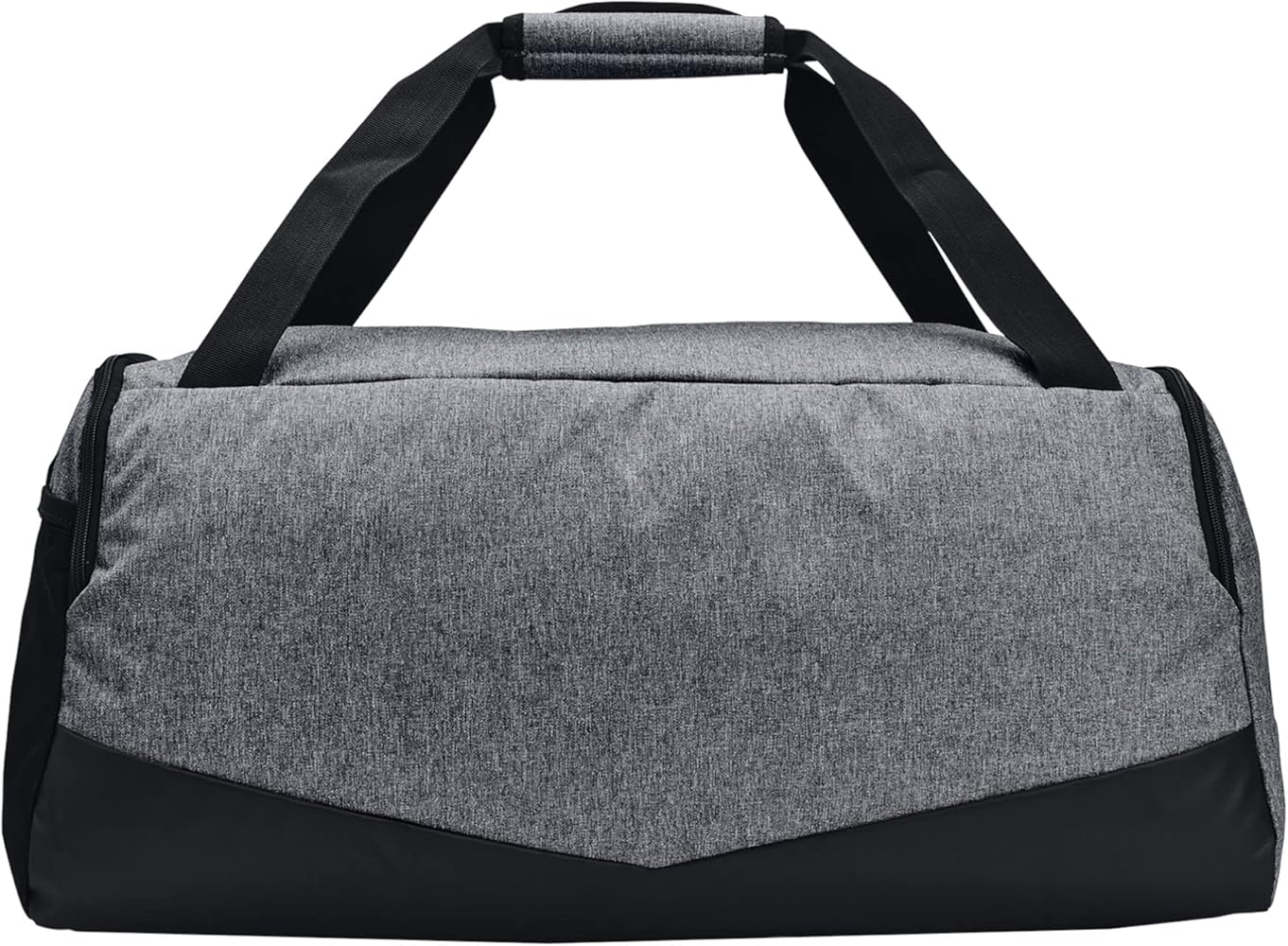 Under Armour Men's 58L Undeniable Medium Duffle Bag, Pitch Gray Medium Heather/Black