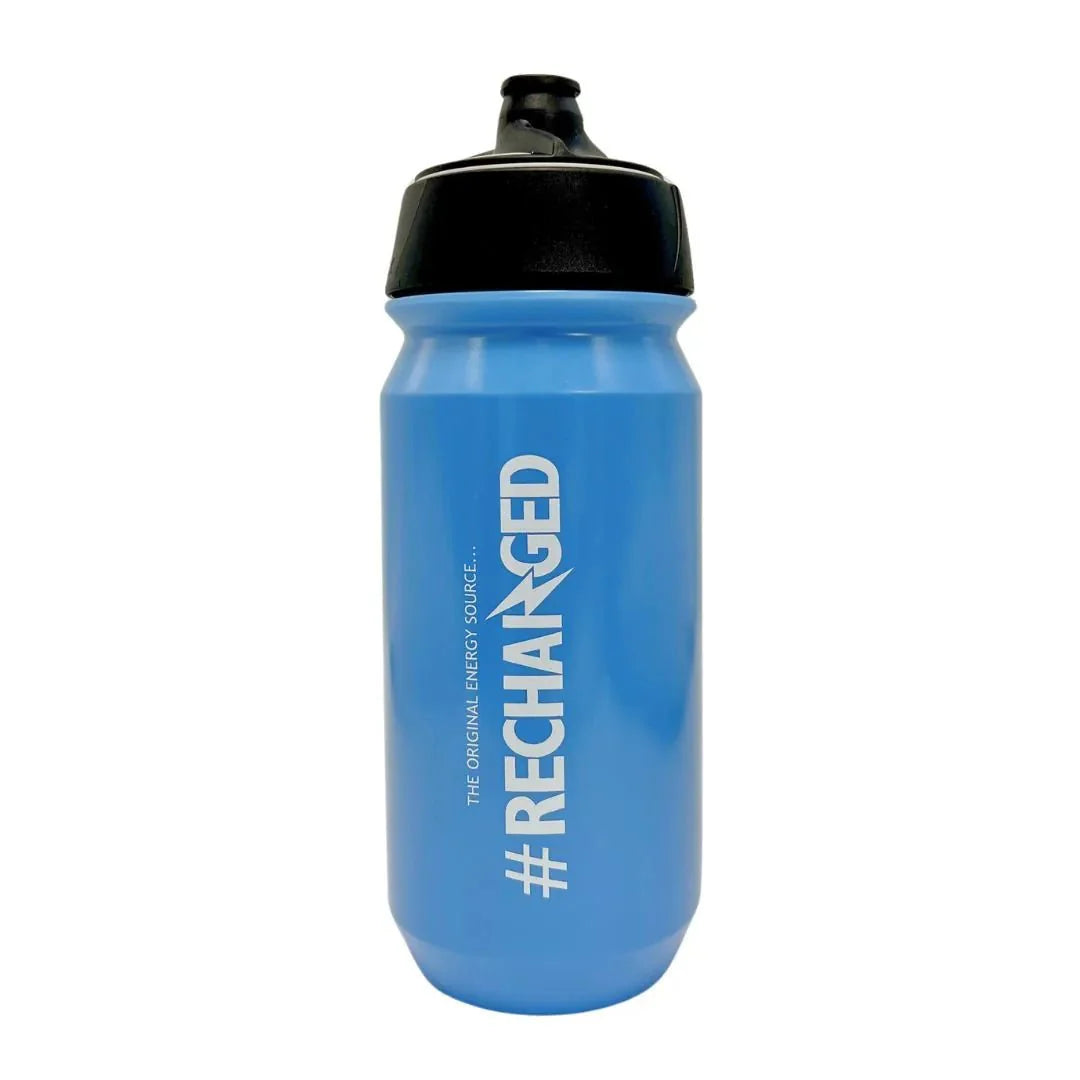 KMC Bio Bottle 500ml - Blue - Upgraded Membrane Lid