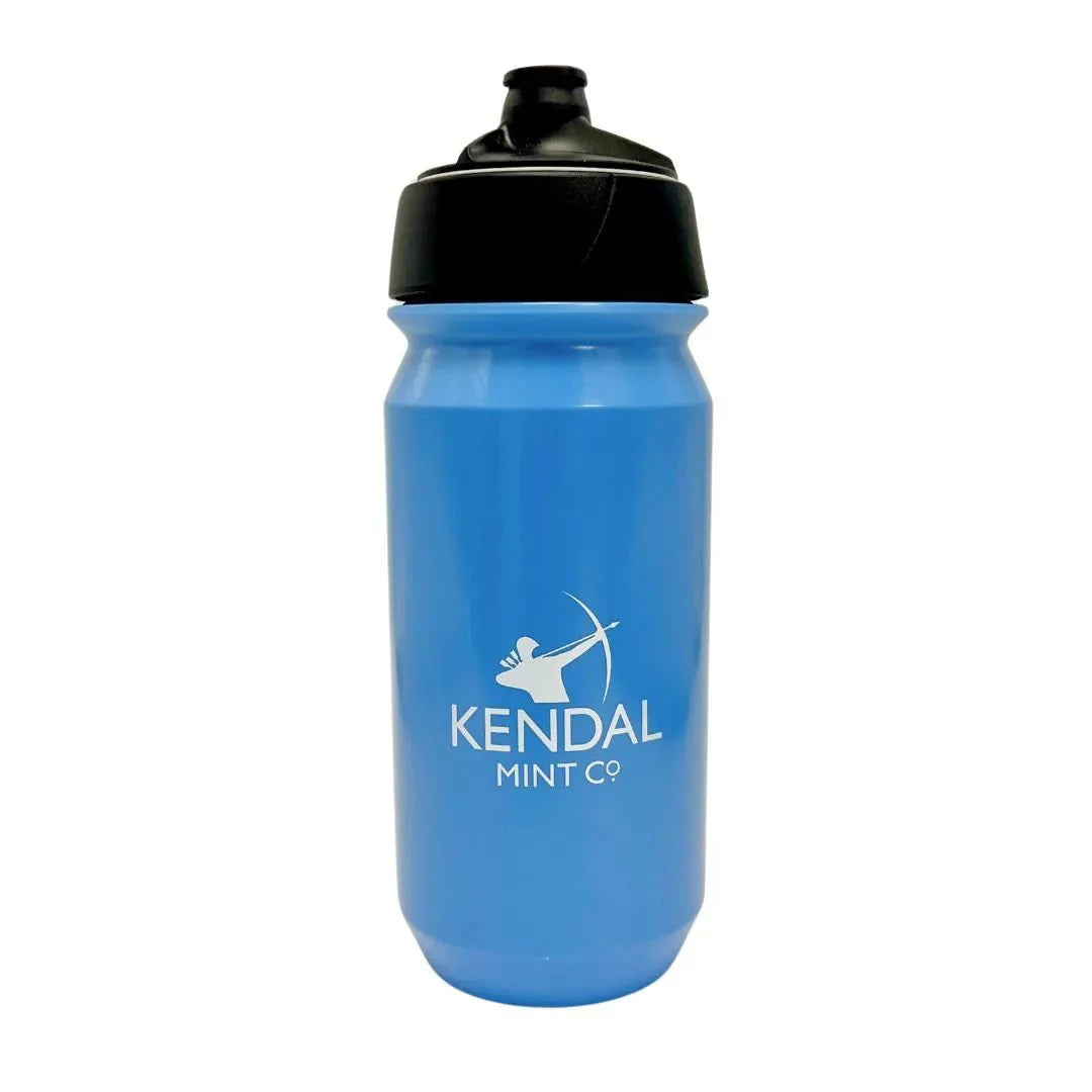 KMC Bio Bottle 500ml - Blue - Upgraded Membrane Lid